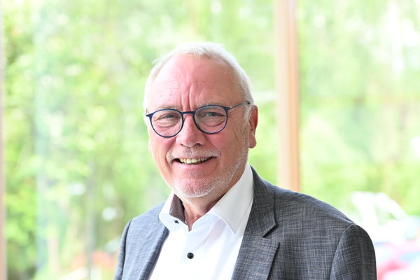 Peter Preuß Peter Preuß, Vorsitzender des Verband Wohneigentum NRW e.V.